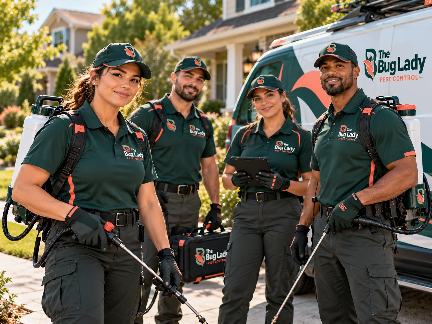 Pest Control in Arroyo Hondo, NM near me